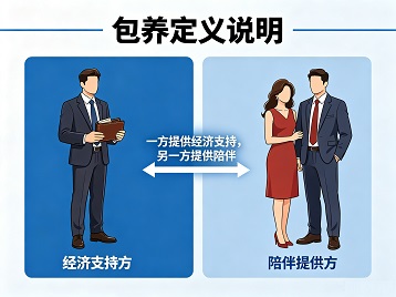 省直辖包养违法吗？深度揭秘红线风险注意事项